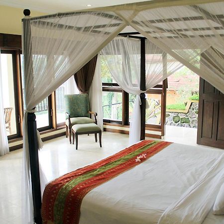 Puri Bunga Resort Ubud Eksteriør bilde