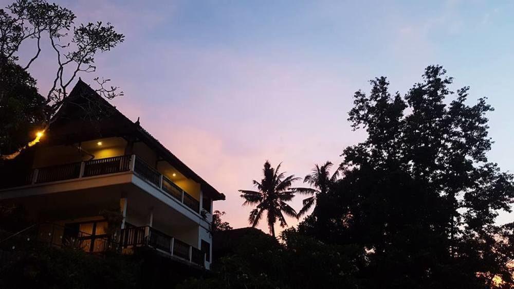 Puri Bunga Resort Ubud Eksteriør bilde
