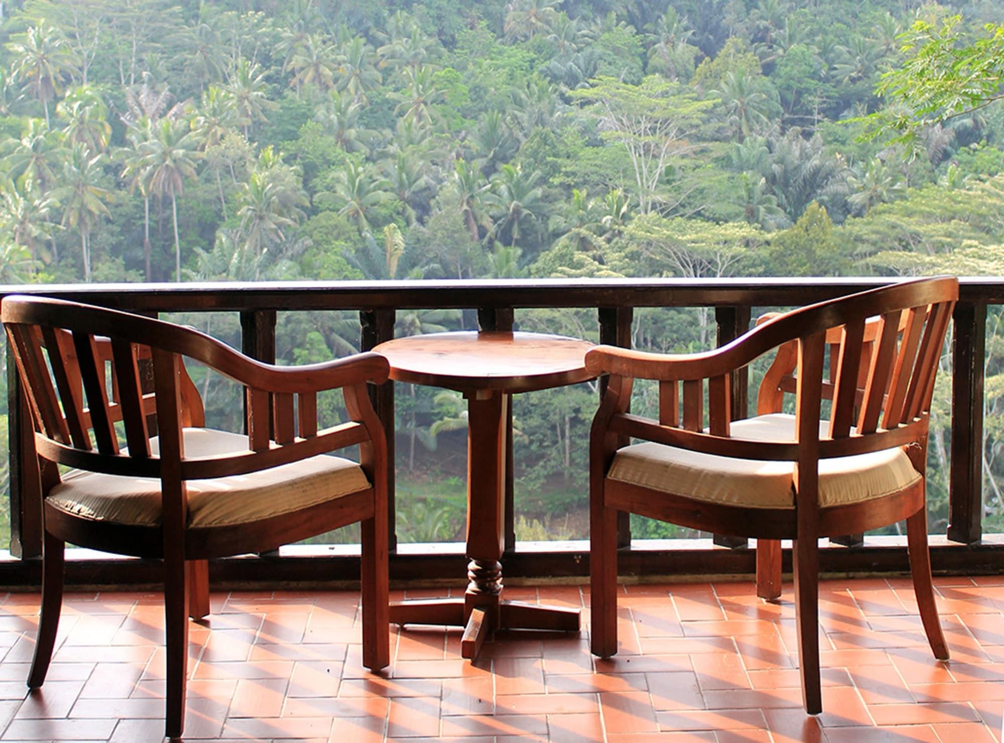 Puri Bunga Resort Ubud Eksteriør bilde