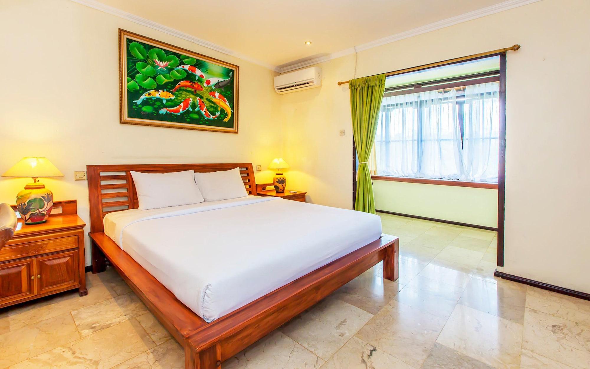 Puri Bunga Resort Ubud Eksteriør bilde