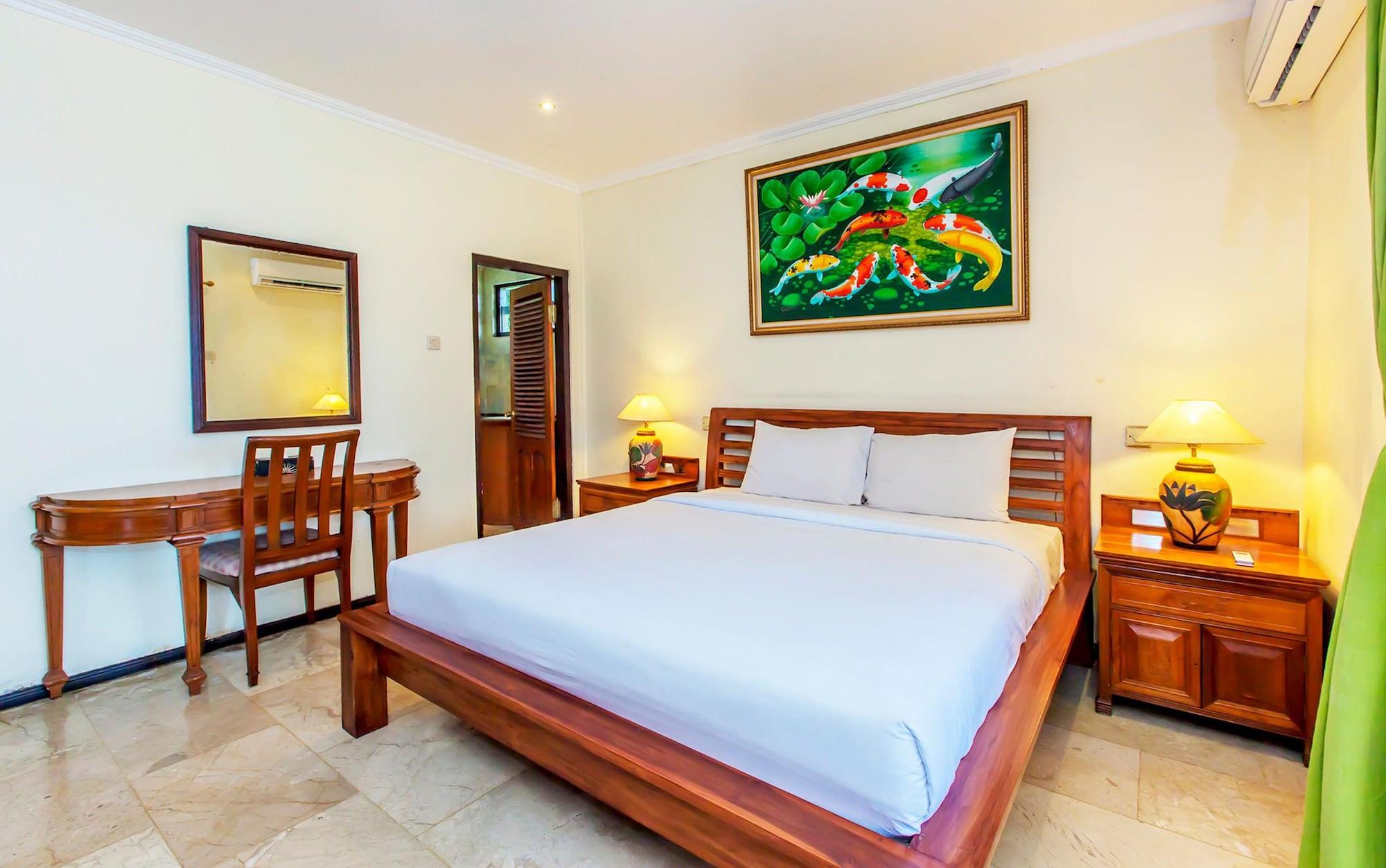 Puri Bunga Resort Ubud Eksteriør bilde
