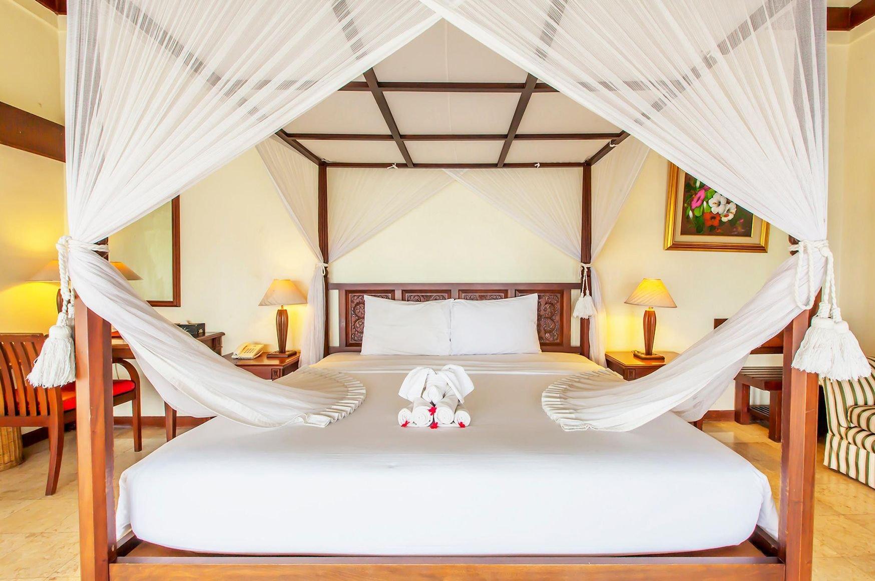 Puri Bunga Resort Ubud Eksteriør bilde