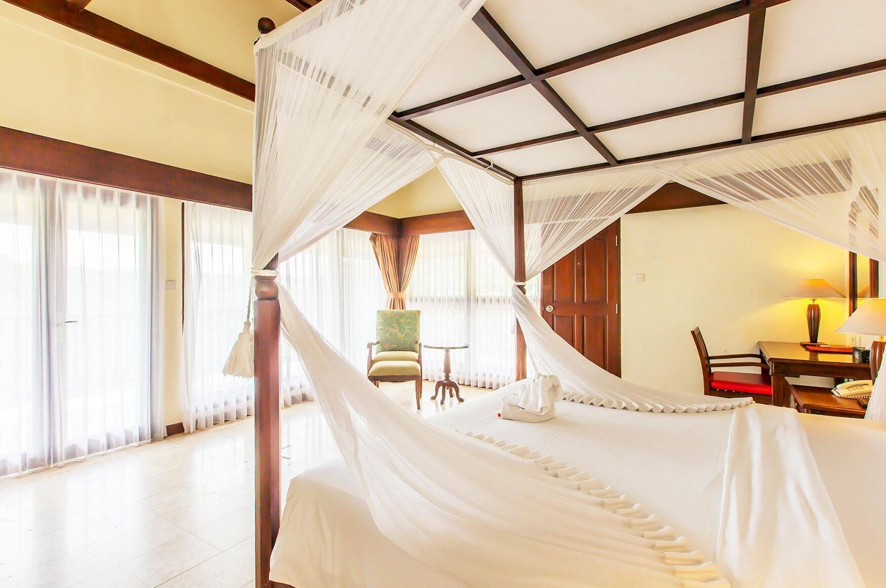 Puri Bunga Resort Ubud Eksteriør bilde