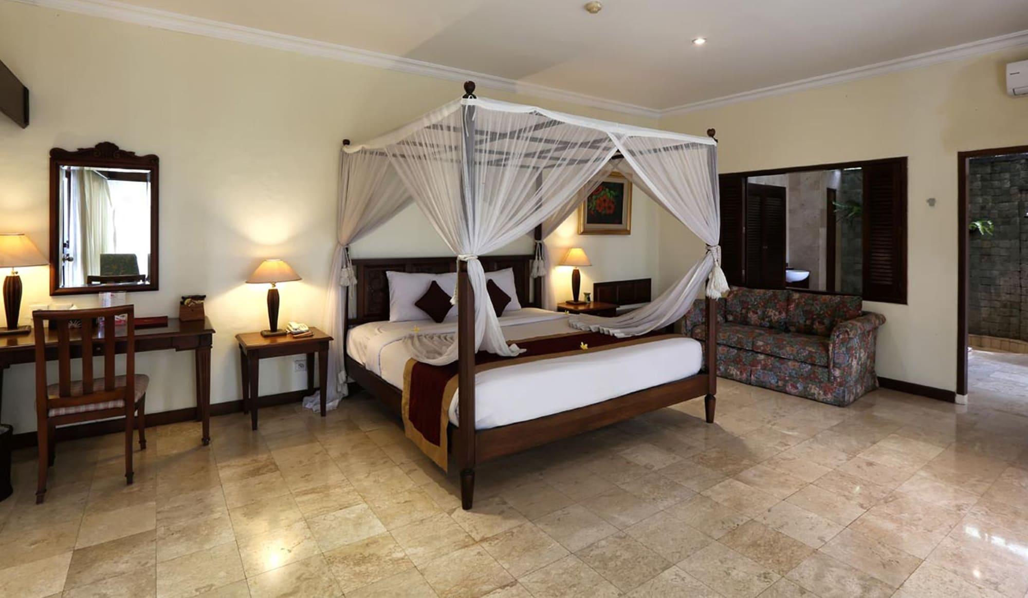 Puri Bunga Resort Ubud Eksteriør bilde
