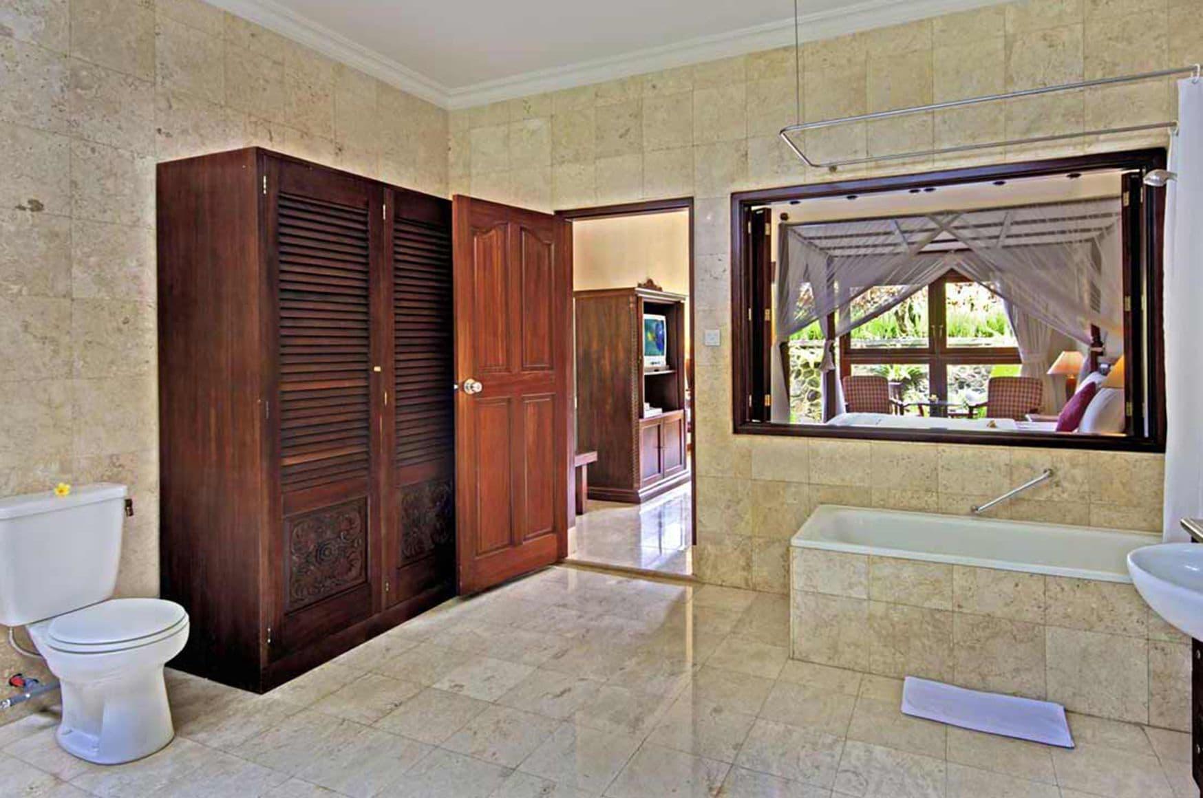 Puri Bunga Resort Ubud Eksteriør bilde