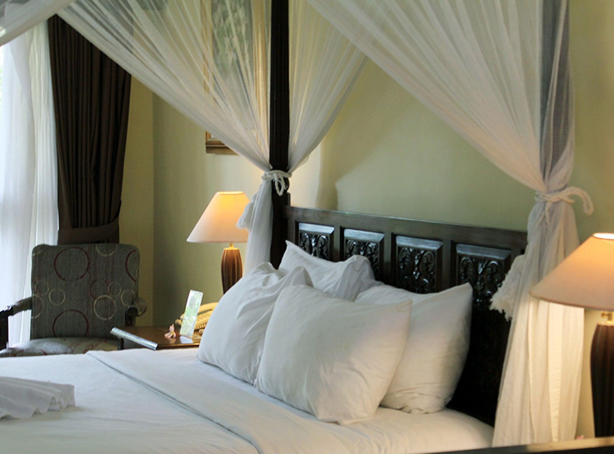 Puri Bunga Resort Ubud Eksteriør bilde