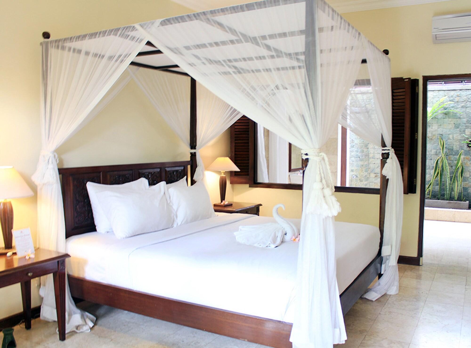 Puri Bunga Resort Ubud Eksteriør bilde
