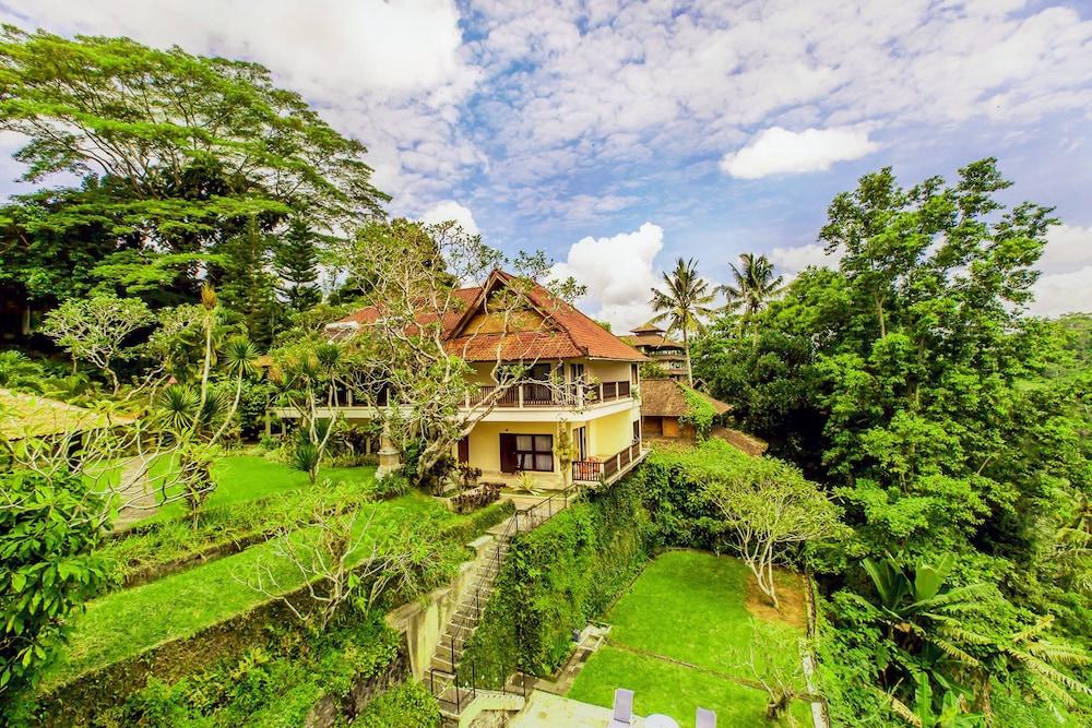 Puri Bunga Resort Ubud Eksteriør bilde