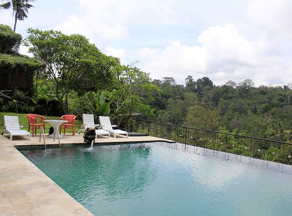 Puri Bunga Resort Ubud Eksteriør bilde