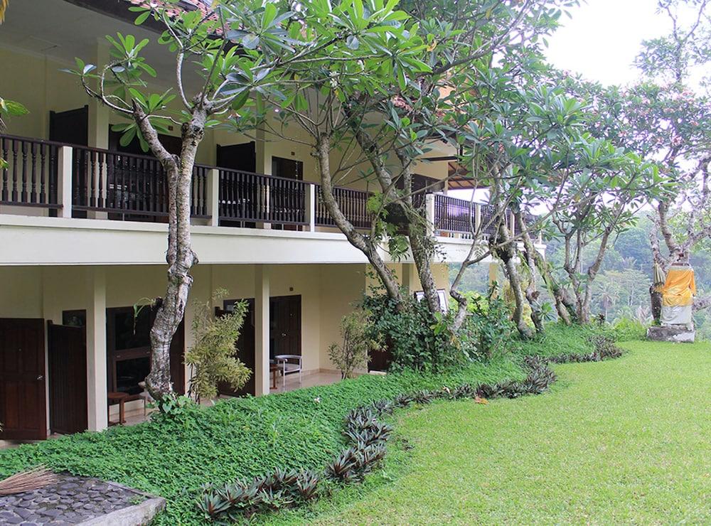 Puri Bunga Resort Ubud Eksteriør bilde
