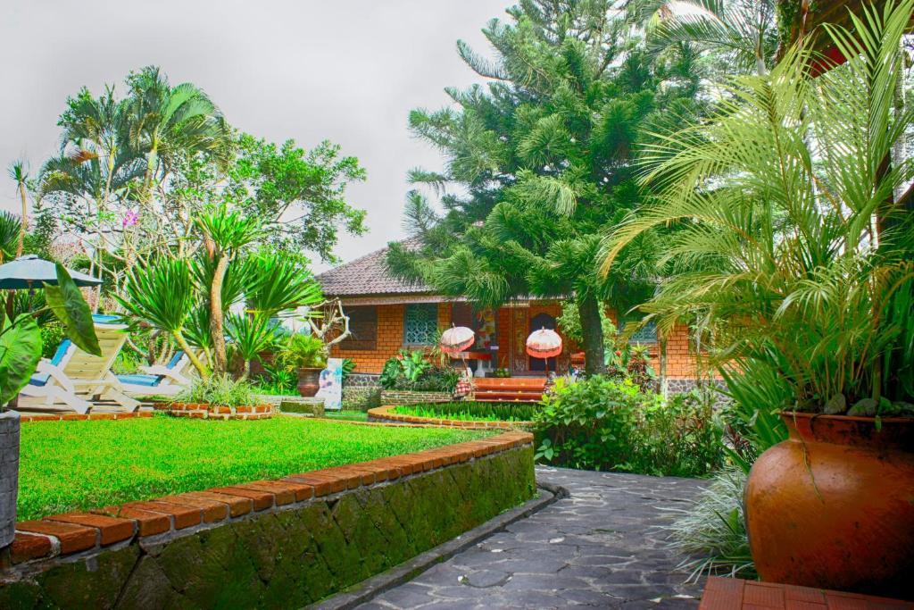 Puri Bunga Resort Ubud Eksteriør bilde