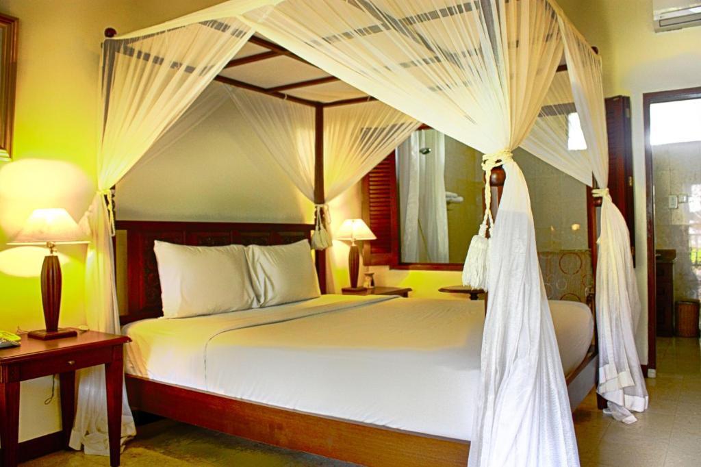 Puri Bunga Resort Ubud Rom bilde
