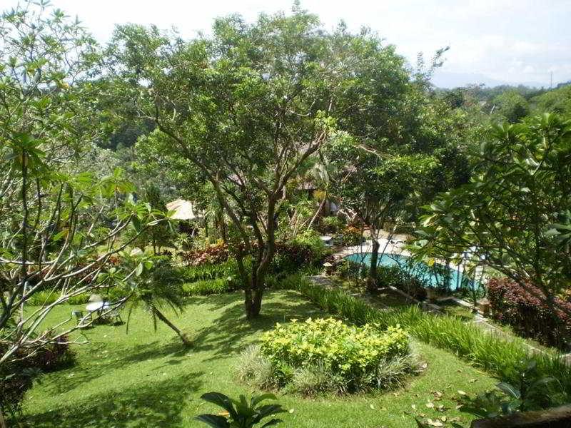 Puri Bunga Resort Ubud Eksteriør bilde