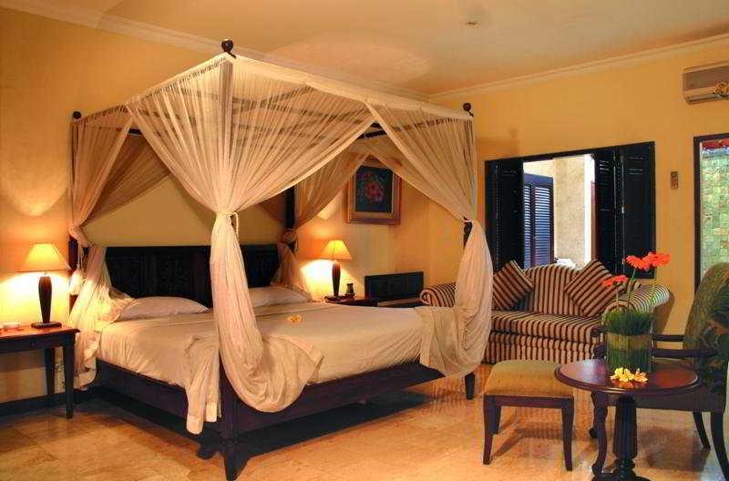 Puri Bunga Resort Ubud Eksteriør bilde