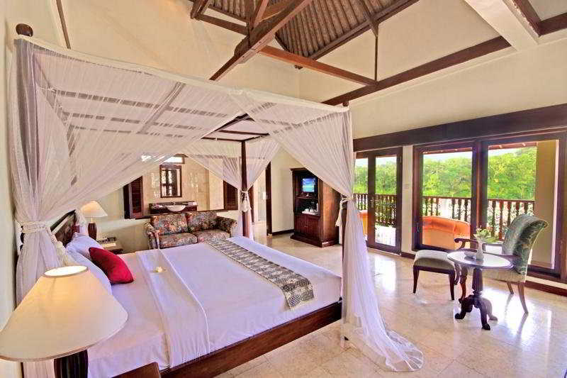 Puri Bunga Resort Ubud Eksteriør bilde