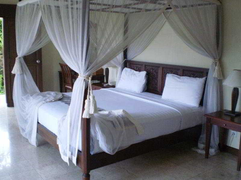 Puri Bunga Resort Ubud Eksteriør bilde