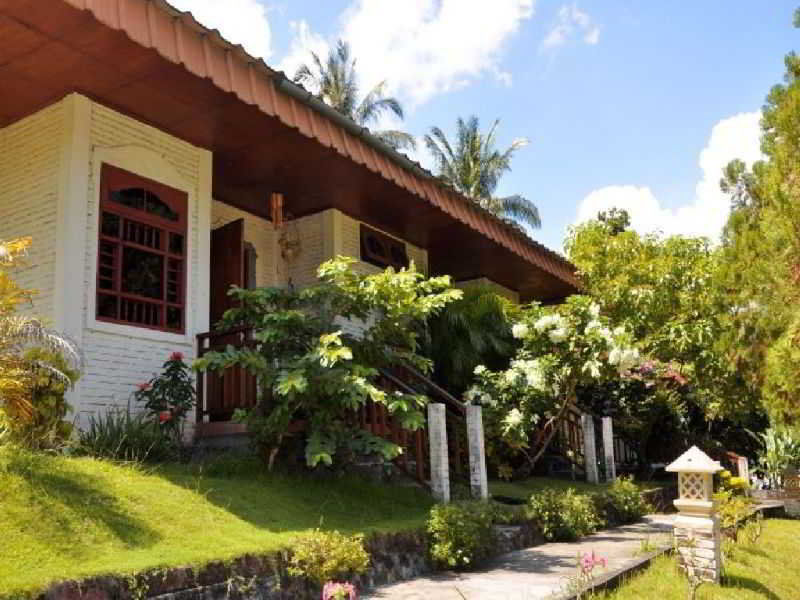 Puri Bunga Resort Ubud Eksteriør bilde