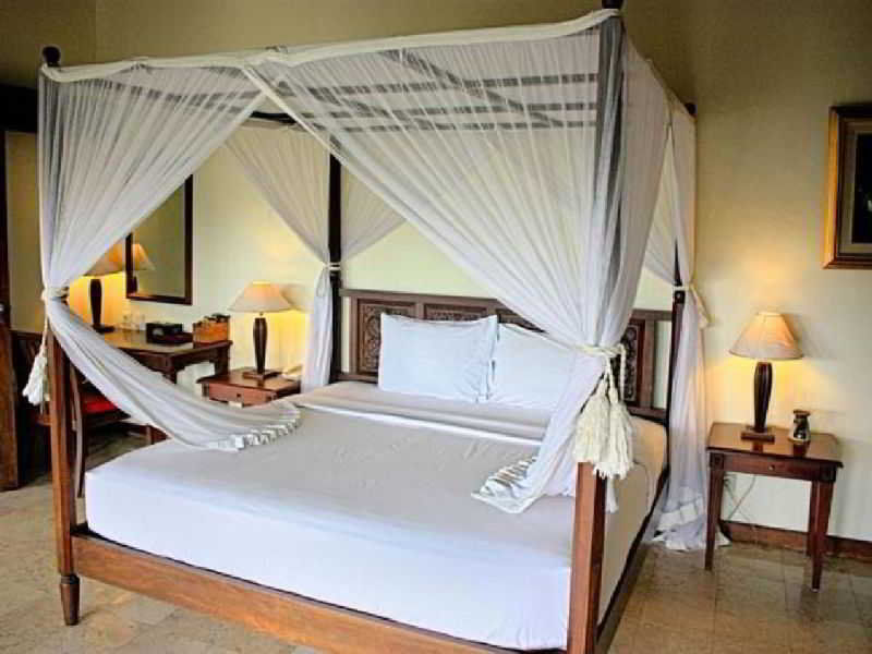 Puri Bunga Resort Ubud Eksteriør bilde