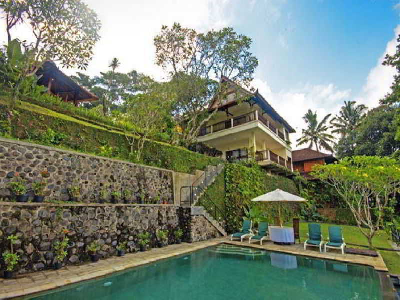 Puri Bunga Resort Ubud Eksteriør bilde