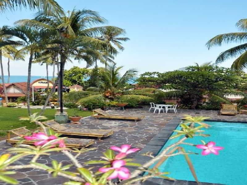 Puri Bunga Resort Ubud Eksteriør bilde