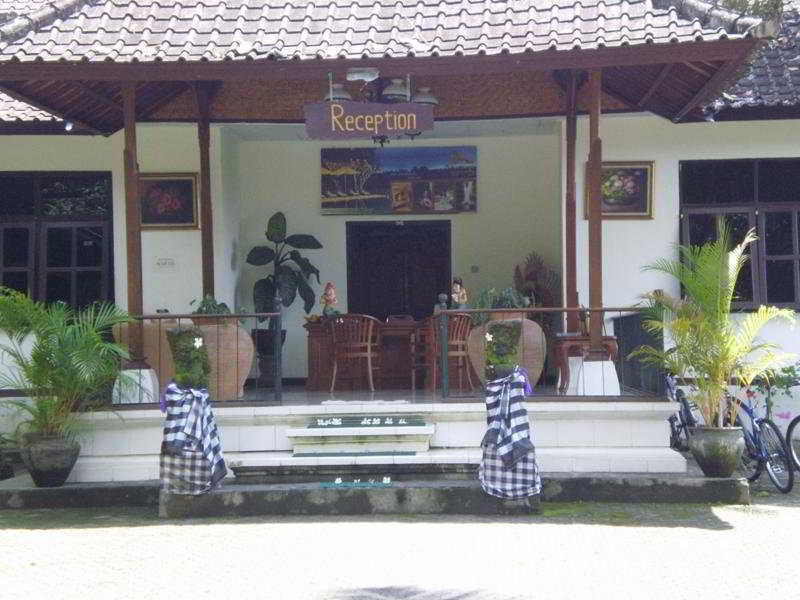 Puri Bunga Resort Ubud Eksteriør bilde