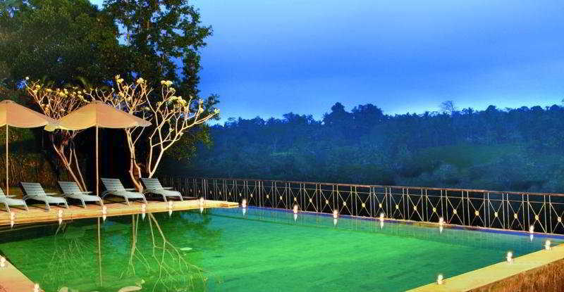 Puri Bunga Resort Ubud Eksteriør bilde