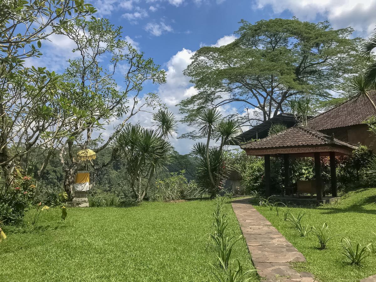 Puri Bunga Resort Ubud Eksteriør bilde
