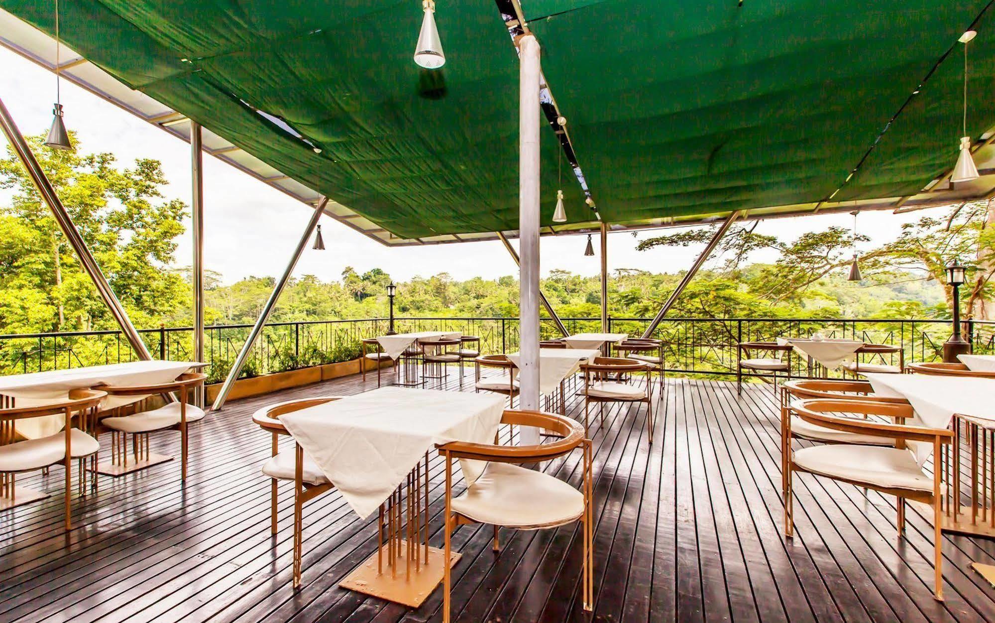 Puri Bunga Resort Ubud Eksteriør bilde