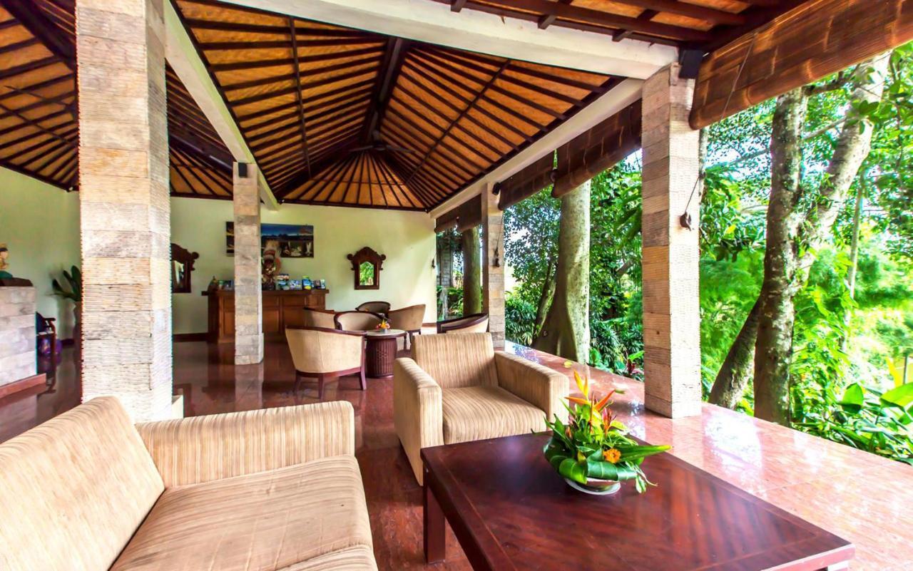 Puri Bunga Resort Ubud Eksteriør bilde