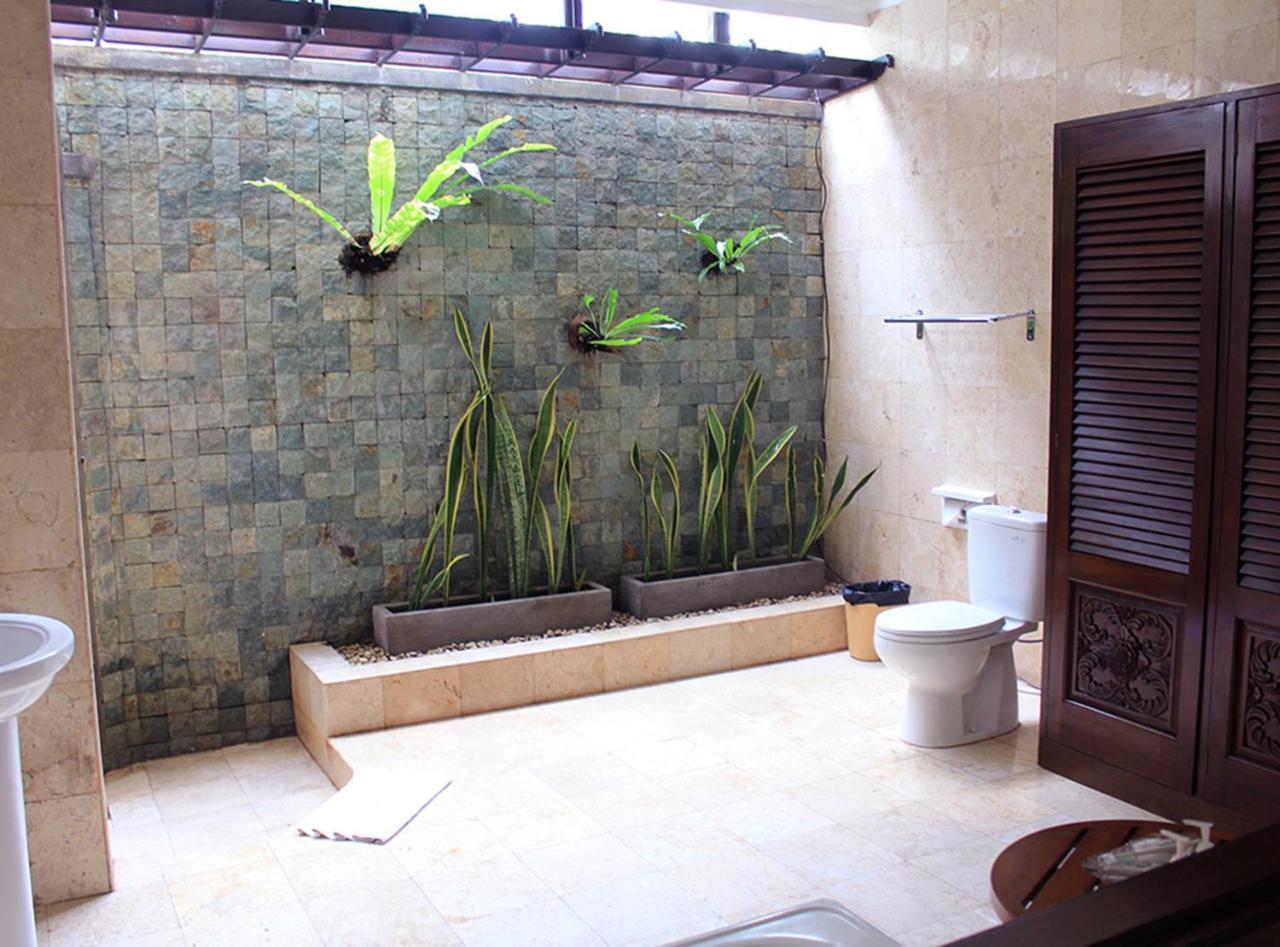 Puri Bunga Resort Ubud Eksteriør bilde