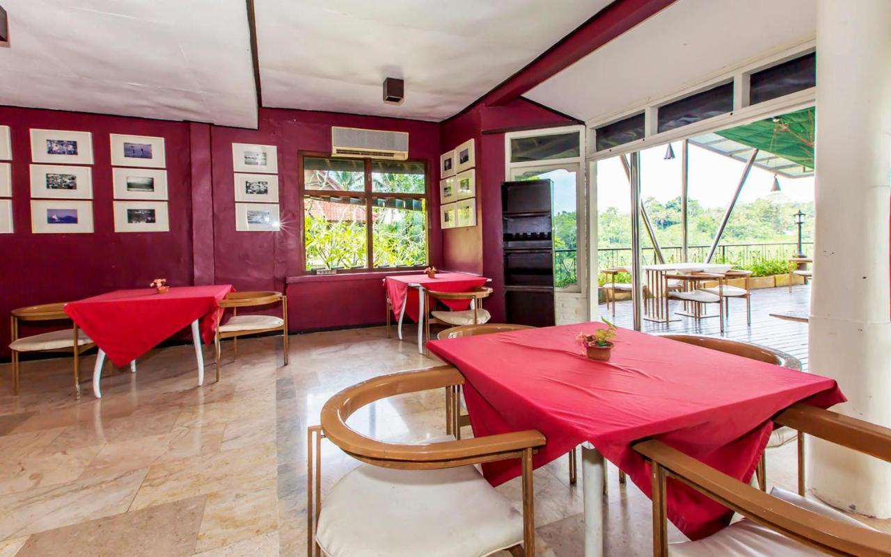 Puri Bunga Resort Ubud Eksteriør bilde