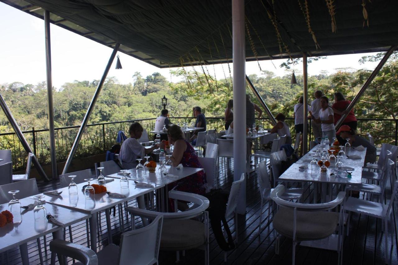 Puri Bunga Resort Ubud Eksteriør bilde