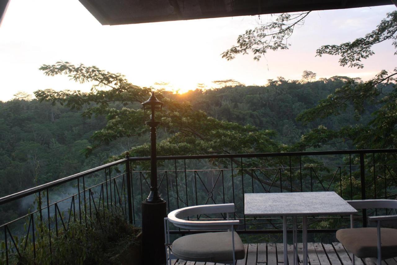 Puri Bunga Resort Ubud Eksteriør bilde
