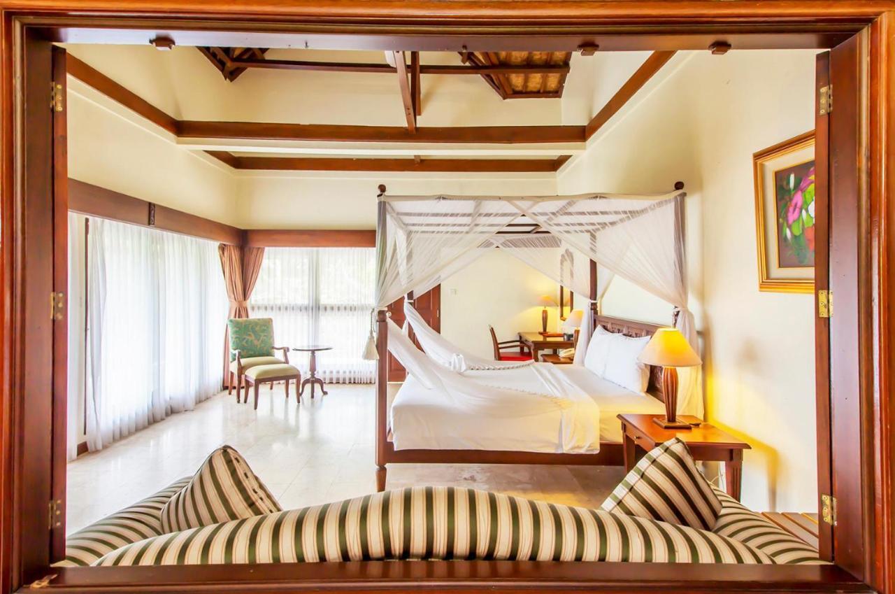 Puri Bunga Resort Ubud Eksteriør bilde